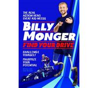 Find Your Drive Challenge Yourself, Maximize Your Potential - Billy Monger - Rocket Fox - ebook (ePub) - Livre