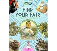 Find Your Fate: Endlessly Adventures: Pick YOUR Path to Countless Greek Myths and Legends!