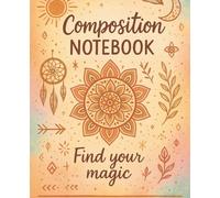 Find Your Magic: Composition Book