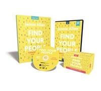 Find Your People Curriculum Kit by Jennie Allen Jennie Allen (Auteur)