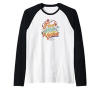 Find Your Rhythm Music Headphones Lover Manche Raglan