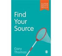 Find Your Source by Gary Thomas Unknown (Auteur)