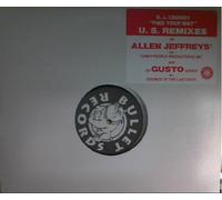 Find Your Way (U.S. Remixes) - BJ Crosby 12"