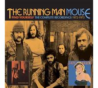 Find Yourself – The Complete Recordings 1972/1973 – CD – Edel