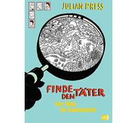 Finde den Täter - Der Dieb im Saurierpark