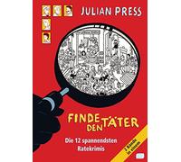 Trouve le coupable – Les 12 polars à énigmes les plus captivants (2 volumes en 1)