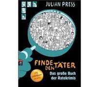 Julian Press – Finde den Täter – Recueil – Poche