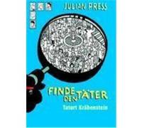 Finde den Täter - Tatort Krähenstein Press, Julian (Auteur)
