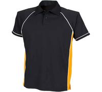 Finden and Hales - Polo PERFORMANCE - Homme (PC3762)
