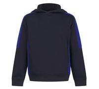 Finden & Hales Équipe Enfants Garçons Filles Enfant Bicolore Capuche Sweat