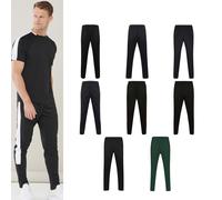 Finden & Hales pantalon de tracks en tricot lv881 - pantalon sport actif pour ad