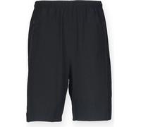 Finden & Hales - Short "Pro" pour hommes - Sport PC6369 (S) (Noir)