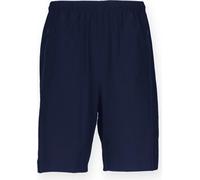 Finden & Hales - Short "Pro" pour hommes - Sport PC6369 (XL) (Bleu marine)