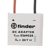 Finder 026.9.024 Adaptateur 24 V/DC Tray 1 pc(s)