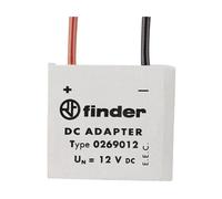 FINDER 026.9 Accessoire Bobine 12V DC Pour Relè Pas À Pas Série 26