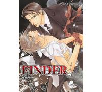 Finder #04 Prisoner