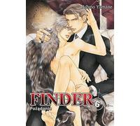 Finder #06 Pożądanie - Ayano Yamane (livre en polonais)