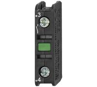 Finder 06K.11 Contact auxiliaire 1 NO (T) 2 A Convient pour marque (relais): Finder
