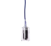 Finder 0720206PAS Sonde avec Câble 6 m pour Eau chlorée-piscine/salée utilisation avec 7201/7212