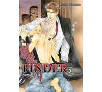 Finder #08 Le serment - Ayano Yamane (Buch auf Polnisch)