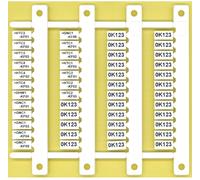 Finder 093.48 Étiquette de repérage 48 pc(s)