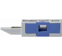 Finder 093.63 Module de sécurisation Adapté pour série (relais): Finder série 39 Finder 39.30, Finder 39.31, Finder 39.80, Finder 39.81 1 pc(s)