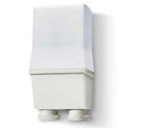 Finder - 10.32.8.230.0000 Interrupteur Crépusculaire Blanc 230 V 0.25 Min à 30 S W411082