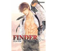 Finder #11 - Yamane Ayano (livre en polonais)