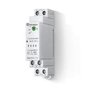 Finder 113182300000PAS Interrupteur crépusculaire 1 NO 16 A 110 A 230 Vac Faible largeur 17,5 mm