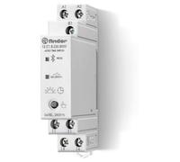 Finder 12.C1.8.230.B000 Minuterie numérique programme astronomique, programme journalier 2500 VA fonctionnalité astronomique