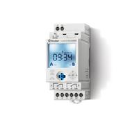 Finder 12A2 Astro Interrupteur Horaire Numérique 16A NFC - 12.A2.0.024.0000