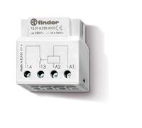 Finder 133182304300PAS Relais à encastrer en Boîte/Derrière Boîte à boutons 1 NO 230 Vac 12 A sous 250 Vac1