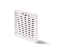 Finder Filtre d'échappement 7F.02.0.000.2000 155 x 155 mm pour ventilateurs d'armoires électriques