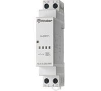 Finder 138182300000PAS Télérupteur électronique modulaire 230 V 1 NO 16 A