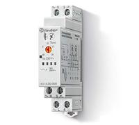 Finder 140182300000PAS Minuterie/Télérupteur multifonction 230 V 1 NO 16 A