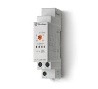 Finder 149182300000PAS Minuterie escalier 1 NO 16 A compatible Minuterie mécanique G