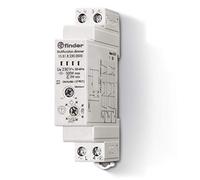 Finder 158182300500PAS Variateur de lumière modulaire montage Rail 35 mm 500 W 230 Vac