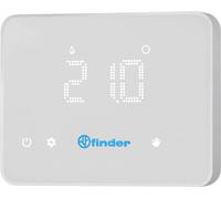 Finder 1C.91.9.003.0W07 1C.91.9.003.0W07 Thermostat d'ambiance montage apparent (en saillie) programme hebdomadaire 1 pc(s)