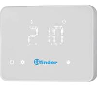 Finder 1C.91.9.003.0W07 1C.91.9.003.0W07 Thermostat dambiance montage apparent (en saillie) programme hebdomadaire 1 pc(s)