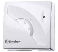 Finder 1T.01.0 1T.01.0 Thermostat d'ambiance montage apparent (en saillie) 1