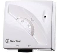 Finder Thermostat d'ambiance 1T.01.1 montage apparent (en saillie) 1 pc