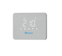 Finder Thermostat d'ambiance 1T.91.9.003.0000 – Montage apparent – Programme journalier 5–37°C