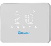 Finder 1T.91.9.003.0000 1T.91.9.003.0000 Thermostat d'ambiance montage apparent (en saillie) programme journalier 1 pc(s)
