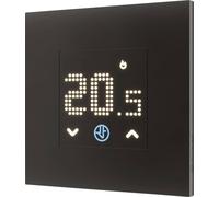 Finder 1T.T1.8.230.2000 Thermostat d'ambiance 1 pc(s) anthracite-gris