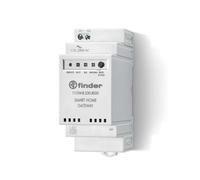 Finder 1YGW8230BS00PAS Passerelle modulaire, Blanc