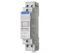 Finder Relais industriel 22.22.8.024.4000 – 24 V/AC, 20 A (max.), 2 NO (T) – 1 pc(s)