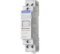Finder 22.24.9.024.4000 Relais industriel Courant de commutation (max.): 20 A 2