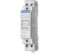 Finder 22.24.9.024.4000 Relais industriel Courant de commutation (max.): 20 A 2 NF (R) 1 pc(s)
