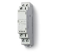 Finder 22.32 Contacteur Modulaire 25A 24V CC/CA 2NO - 22.32.0.024.1320