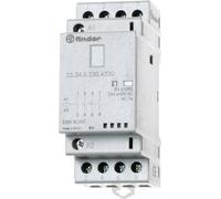 Finder 22.34.0.024.4620 Contacteur d'installation 2 NF (R), 2 NO (T) 250 V/AC, 440 V/AC 1 pc(s)